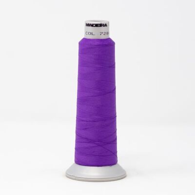 940-7286 MADEIRA FROSTED MATT #40-PURPLE Thumbnail