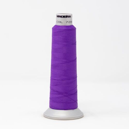 940-7286 MADEIRA FROSTED MATT #40-PURPLE Thumbnail
