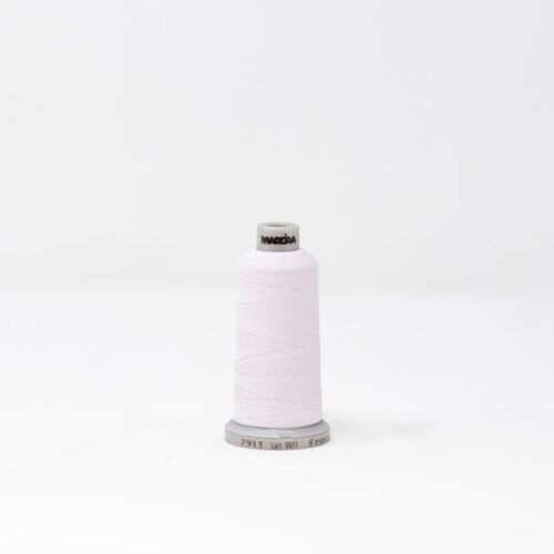 942-7911 MADEIRA FROSTED MATT #40-PINK Thumbnail