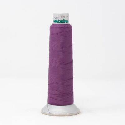 940-7680 MADEIRA FROSTED MATT #40-PURPLE Thumbnail