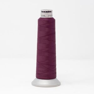 940-7170 MADEIRA FROSTED MATT #40-PURPLE/BLACK Thumbnail