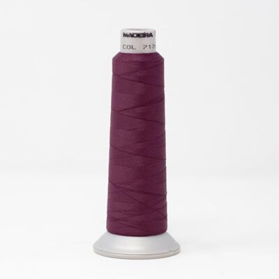 940-7170 MADEIRA FROSTED MATT #40-PURPLE/BLACK Thumbnail