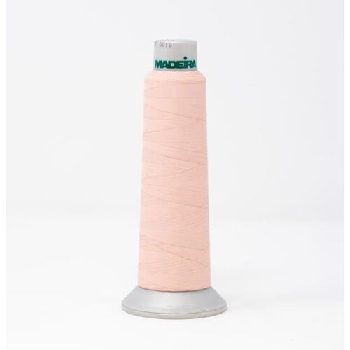 940-7941 MADEIRA FROSTED MATT #40-PINK/BEIGE Thumbnail