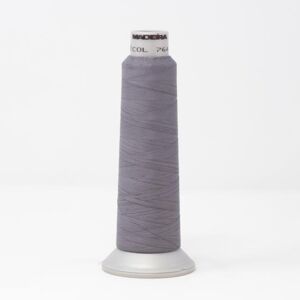 940-7640 MADEIRA FROSTED MATT #40-GRAY Thumbnail