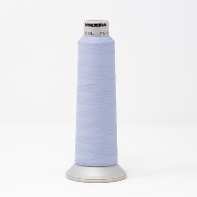 940-7612 MADEIRA FROSTED MATT #40-BLUE/GRAY Thumbnail