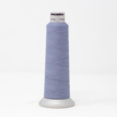 940-7840 MADEIRA FROSTED MATT #40-GRAY Thumbnail