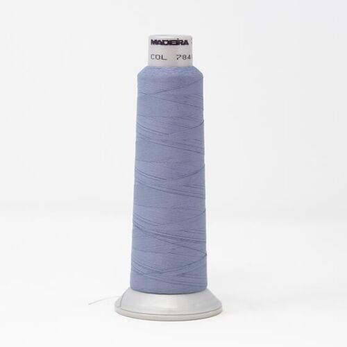 940-7840 MADEIRA FROSTED MATT #40-GRAY Thumbnail