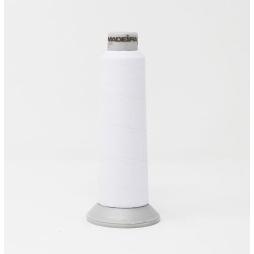 940-7405 MADEIRA FROSTED MATT #40-WHITE Thumbnail