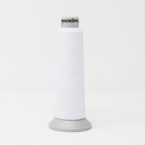 940-7405 MADEIRA FROSTED MATT #40-WHITE Thumbnail