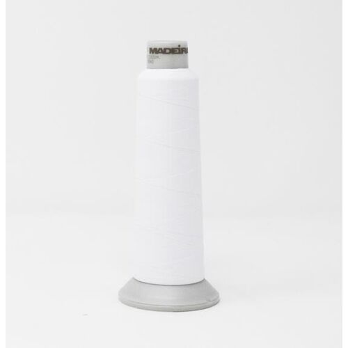 940-7401 MADEIRA FROSTED MATT #40-WHITE Thumbnail