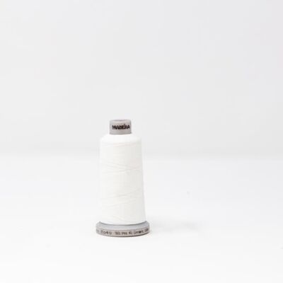 942-7803 MADEIRA FROSTED MATT #40-WHITE Thumbnail