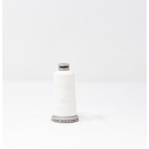 942-7803 MADEIRA FROSTED MATT #40-WHITE Thumbnail