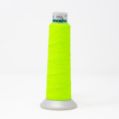 940-7950 MADEIRA FROSTED MATT #40-GREEN Thumbnail