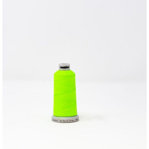 942-7950 MADEIRA FROSTED MATT #40-GREEN Thumbnail