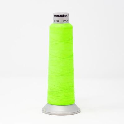 940-7599 MADEIRA FROSTED MATT #40-GREEN Thumbnail