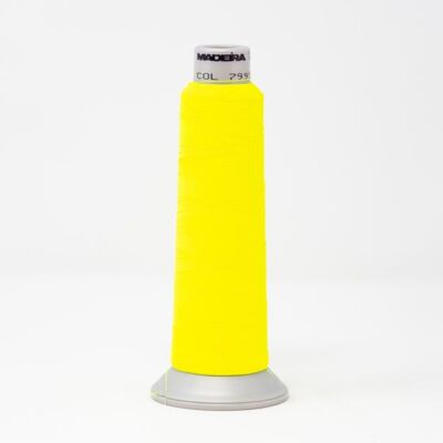 940-7995 MADEIRA FROSTED MATT #40-YELLOW/GREEN Thumbnail