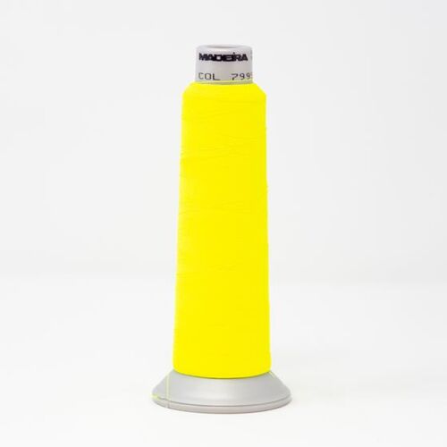 940-7995 MADEIRA FROSTED MATT #40-YELLOW/GREEN Thumbnail