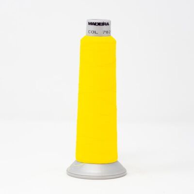 940-7825 MADEIRA FROSTED MATT #40-YELLOW/GREEN Thumbnail