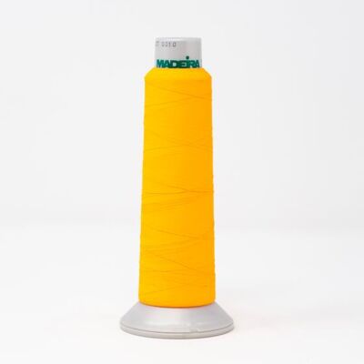 940-7937 MADEIRA FROSTED MATT #40-ORANGE Thumbnail