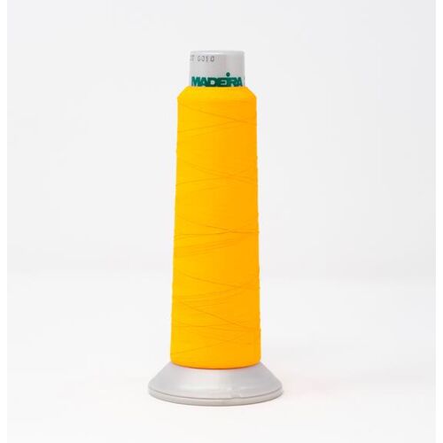 940-7937 MADEIRA FROSTED MATT #40-ORANGE Thumbnail