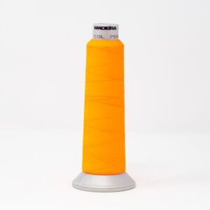 940-7598 MADEIRA FROSTED MATT #40-ORANGE Thumbnail