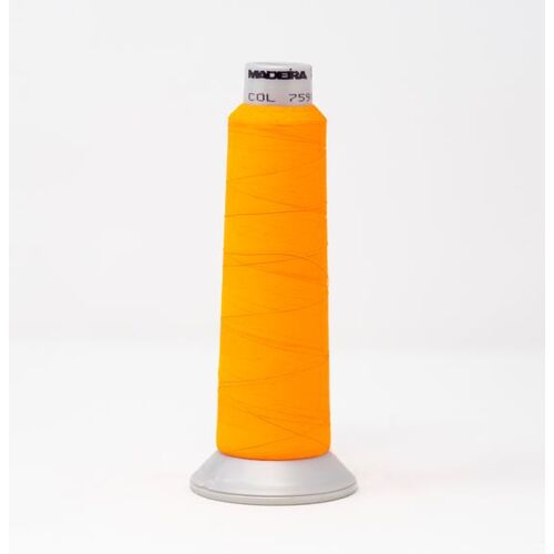 940-7946 MADEIRA FROSTED MATT #40-ORANGE Thumbnail