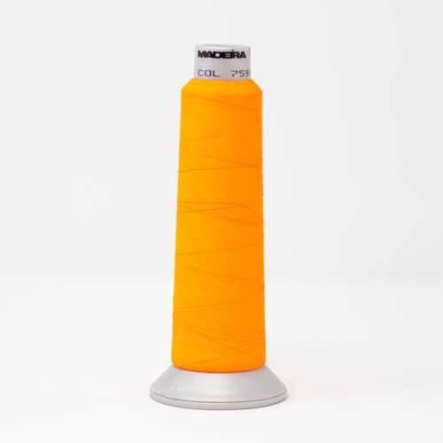 940-7946 MADEIRA FROSTED MATT #40-ORANGE Thumbnail