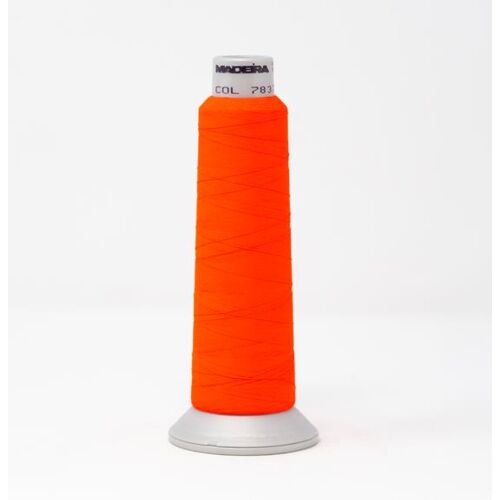 940-7837 MADEIRA FROSTED MATT #40-RED Thumbnail