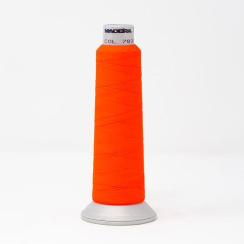 940-7837 MADEIRA FROSTED MATT #40-RED Thumbnail