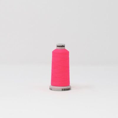 942-7908 MADEIRA FROSTED MATT #40-PINK Thumbnail