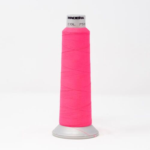940-7595 MADEIRA FROSTED MATT #40-PINK Thumbnail