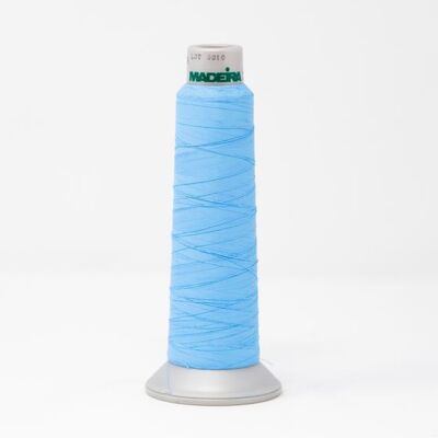 940-7828 MADEIRA FROSTED MATT #40-BLUE Thumbnail