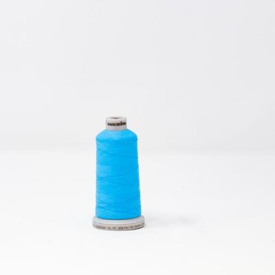 942-7828 MADEIRA FROSTED MATT #40-BLUE Thumbnail