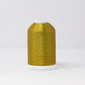 986-4004 MADEIRA FS METALLIC #40 GOLD  Thumbnail