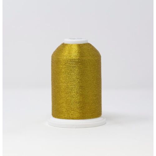 986-4004 MADEIRA FS METALLIC #40 GOLD  Thumbnail