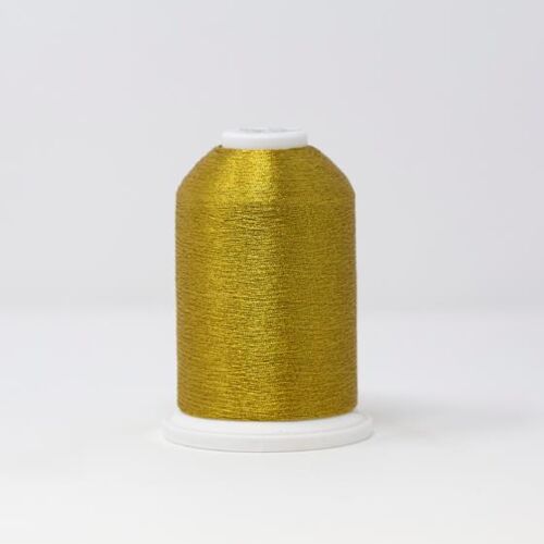 986-4004 MADEIRA FS METALLIC #40 GOLD  Thumbnail