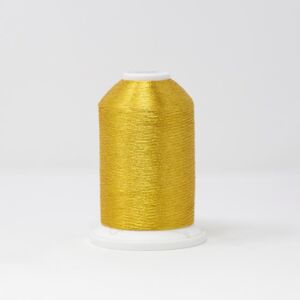 986-4003 MADEIRA FS METALLIC #40 GOLD Thumbnail
