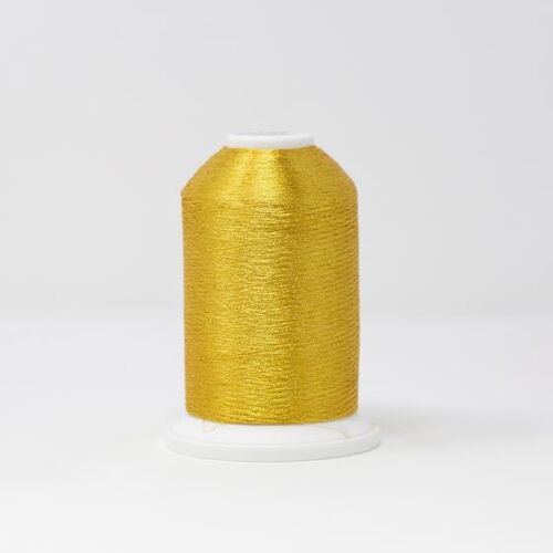 986-4003 MADEIRA FS METALLIC #40 GOLD Thumbnail