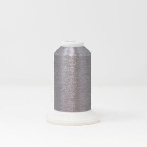 978-4211 MADEIRA POLYESTER CR METALLIC #40 QUICKSILVER Thumbnail