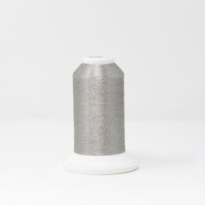 978-4210 MADEIRA POLYESTER CR METALLIC #40 CHROME Thumbnail