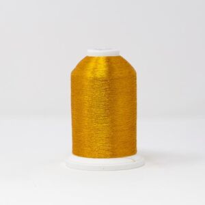 986-4005 MADEIRA FS METALLIC #40 GOLD 5 Thumbnail