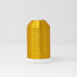 986-4007 MADEIRA FS METALLIC #40 GOLD 7 Thumbnail