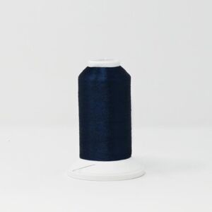 978-4261 MADEIRA POLYESTER CR METALLIC #40 BLUE STEEL Thumbnail