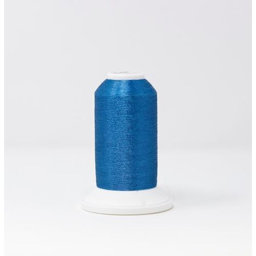 978-4233 MADEIRA POLYESTER CR METALLIC #40 AQUAMARINE Thumbnail