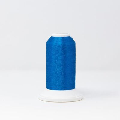 978-4265 MADEIRA POLYESTER CR METALLIC #40 TURQUOISE Thumbnail