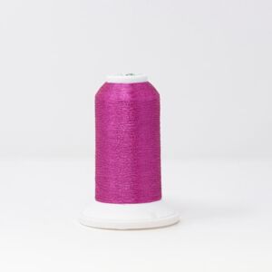 978-4213 MADEIRA POLYESTER CR METALLIC #40 CORAL Thumbnail