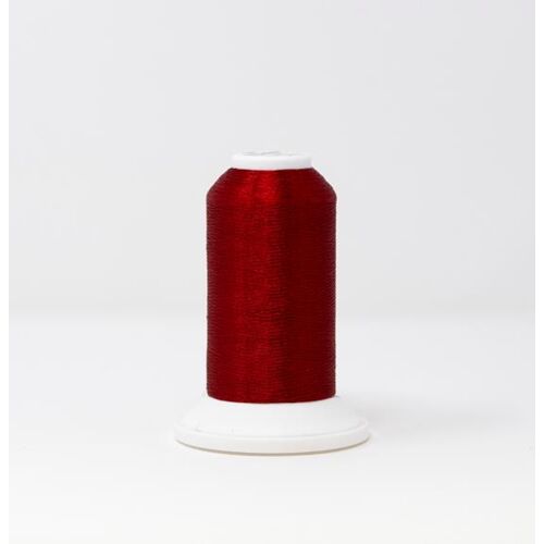 978-4215 MADEIRA POLYESTER CR METALLIC #40 RUBY Thumbnail
