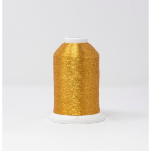 986-4001 MADEIRA FS METALLIC #40 GOLD 1 Thumbnail