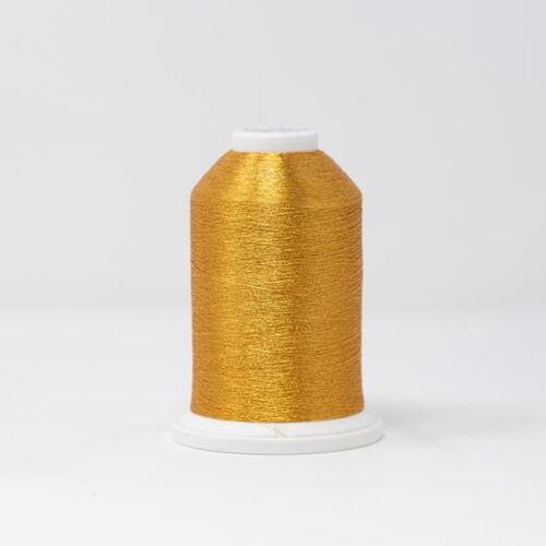 986-4001 MADEIRA FS METALLIC #40 GOLD 1 Thumbnail