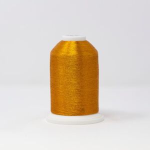 986-4026 MADEIRA FS METALLIC #40 AMBER Thumbnail